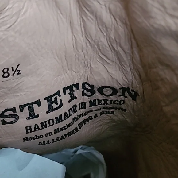 Cowboy boots - Picture 8 of 8